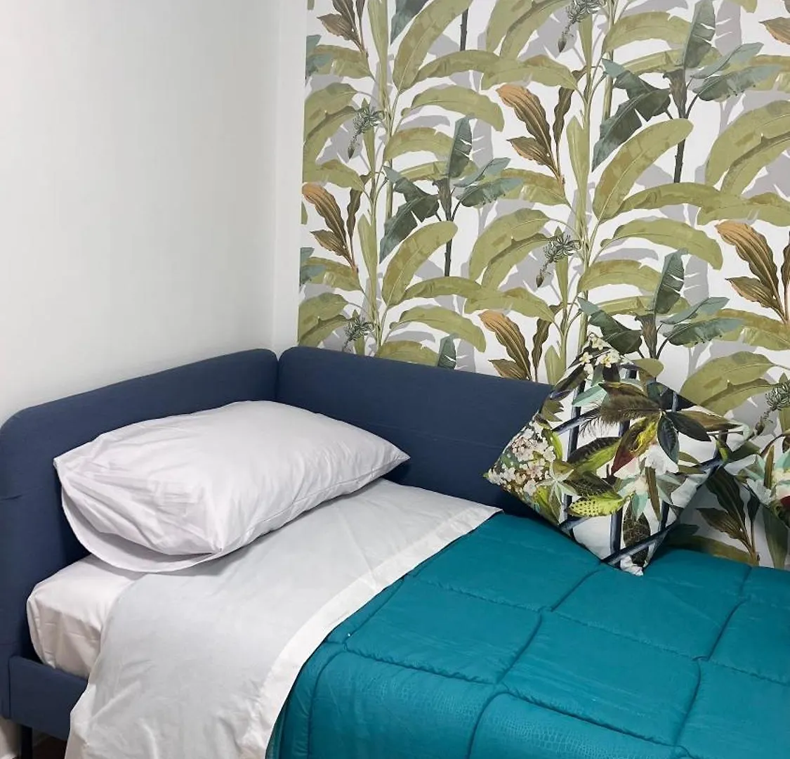 Easy Fly Apartment Naples 0*,